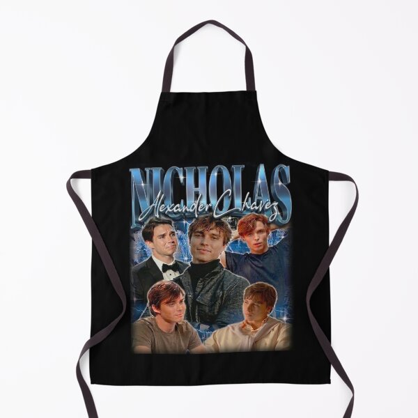 Item preview, Nicholas Alexander Chavez designed and sold by kreativa01.