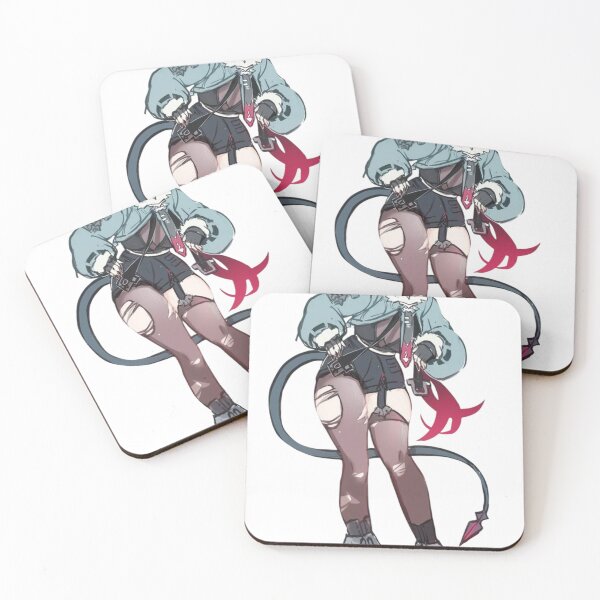 Item preview, Jane Doe Shaking Hips Zenless Zone Zero designed and sold by KomiArts.