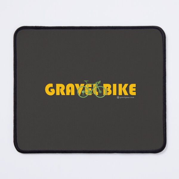 Item preview, Gravel Bike Yellow Bike designed and sold by Gravelymas.