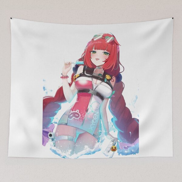 Item preview, Yuzuha Licking Icepop Zenless Zone Zero designed and sold by KomiArts.