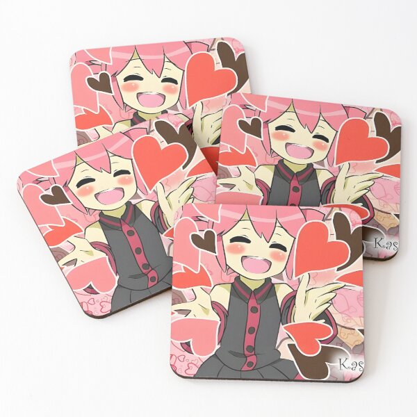 Item preview, Kasane tetooo designed and sold by RadiantGraphics.