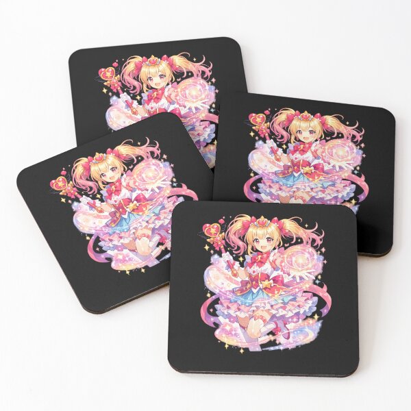 Artikelvorschau, Magical Girl Starburst entworfen und verkauft von Krfto.