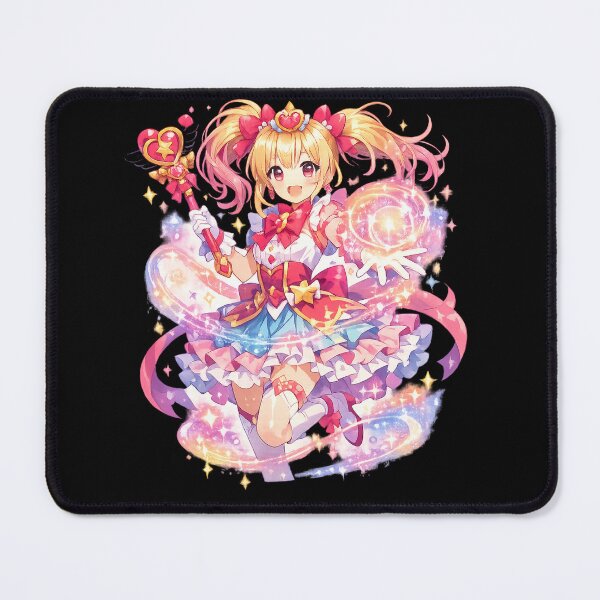 Item preview, Magical Girl Starburst designed and sold by Krfto.