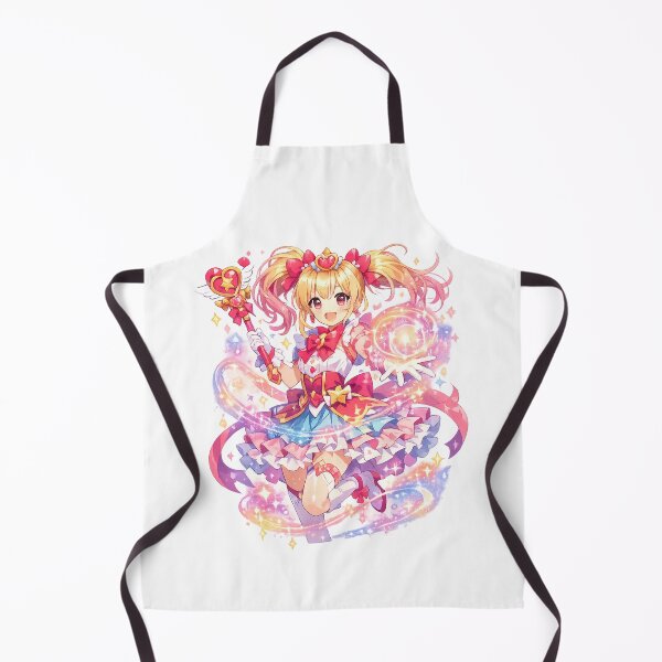 Item preview, Magical Girl Starburst designed and sold by Krfto.