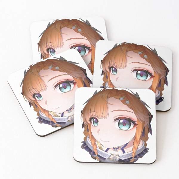 Item preview, Sigrika Doorbell Camera Wuthering Waves designed and sold by KomiArts.