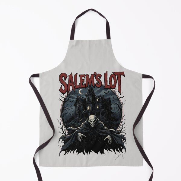 Item preview, Salem's Lot Maine Kurt Barlow T-Shirt designed and sold by gotops12.