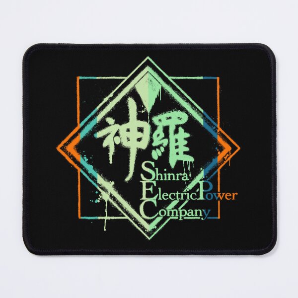 Item preview, Shinra Inc Vintage designed and sold by therocketman.