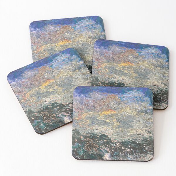 Item preview, Rough Waters designed and sold by TheMarketplaceworld.