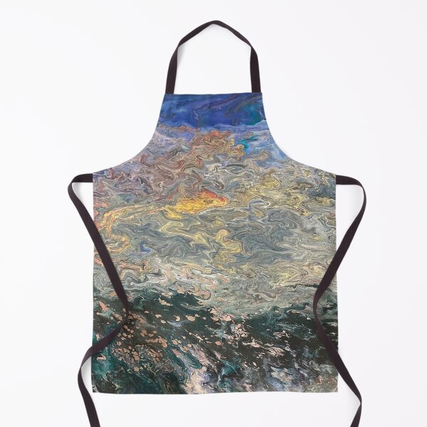 Item preview, Rough Waters designed and sold by TheMarketplaceworld.