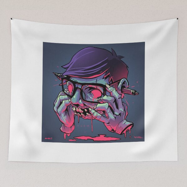 Item preview, Zombies Krystal Restaurants aRising From Graves designed and sold by dishcutnes.
