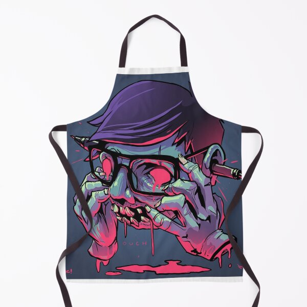 Item preview, Zombies Krystal Restaurants aRising From Graves designed and sold by dishcutnes.