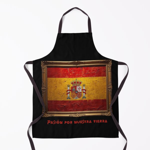 Item preview, Pasión por Nuestra Tierra: Bandera de España designed and sold by brayan005.