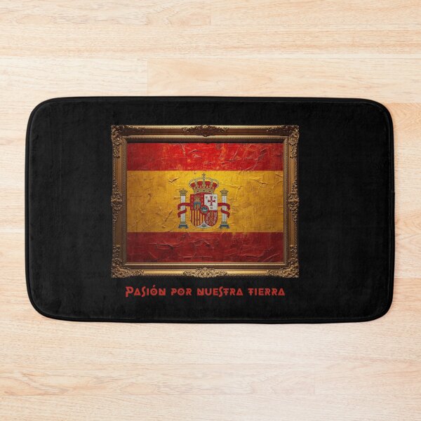 Item preview, Pasión por Nuestra Tierra: Bandera de España designed and sold by brayan005.