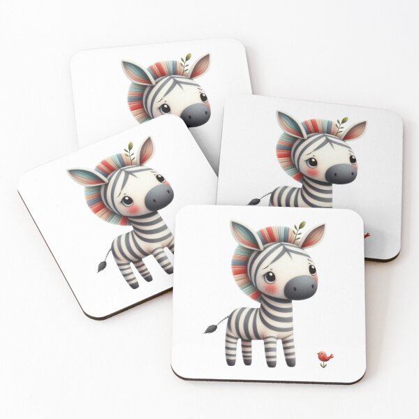 Item preview, Sweet Zebra designed and sold by Beyondnote-Art.