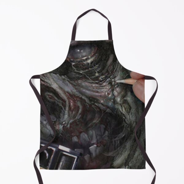 Item preview, Hungry Krystal Restaurants Zombies Chase Survivors designed and sold by dishcutnes.