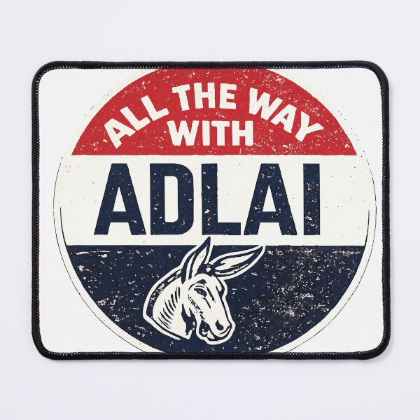 Item preview, Adlai Stevenson Campaign designed and sold by theted4.