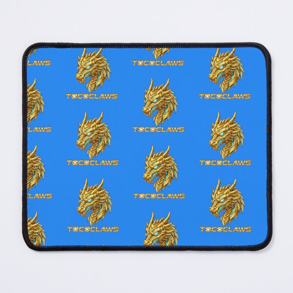 Item preview, Copy of Golden Dragon Fury Fierce Mythical Guardian designed and sold by TOCOCLAWS.