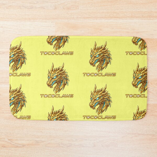 Item preview, Copy of Golden Dragon Fury Fierce Mythical Guardian designed and sold by TOCOCLAWS.