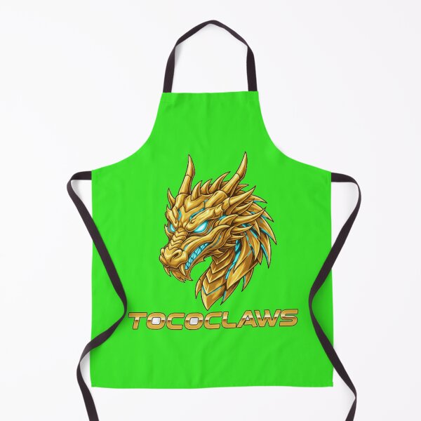 Item preview, Copy of Golden Dragon Fury Fierce Mythical Guardian designed and sold by TOCOCLAWS.