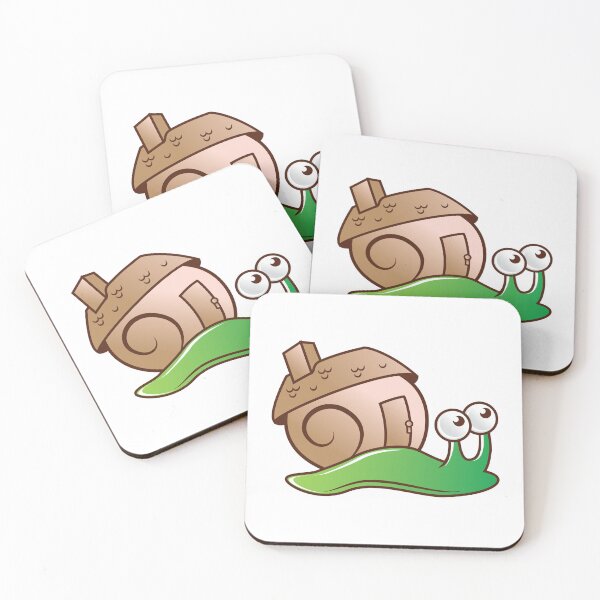 Item preview, Cute Snail designed and sold by TheHugWolf.