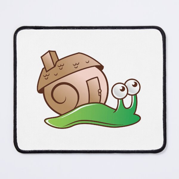 Item preview, Cute Snail designed and sold by TheHugWolf.