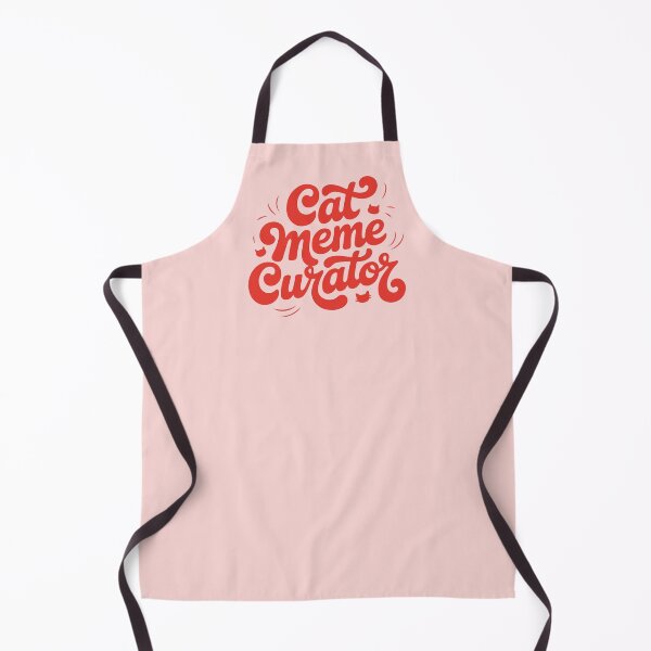Item preview, Cat Meme Curator Funny designed and sold by SusanaDesigns.