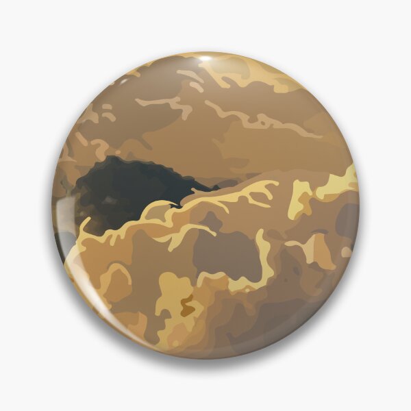 Item preview, Xanthippe - Clouds Fragment designed and sold by PerceptaAtelier.