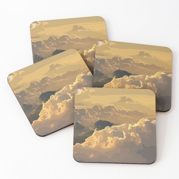 Item preview, Xanthippe - Clouds Fragment designed and sold by PerceptaAtelier.