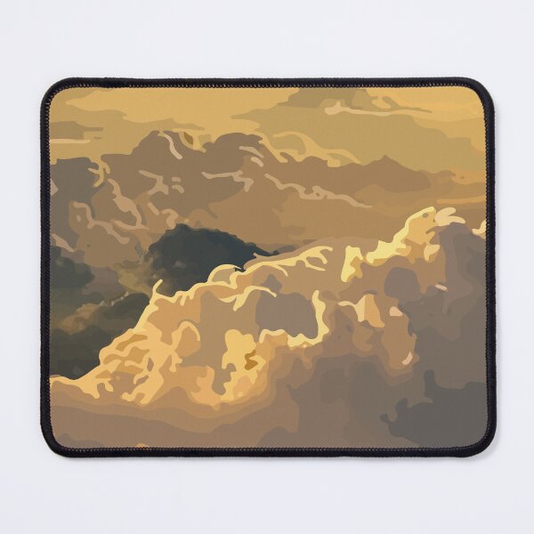 Item preview, Xanthippe - Clouds Fragment designed and sold by PerceptaAtelier.