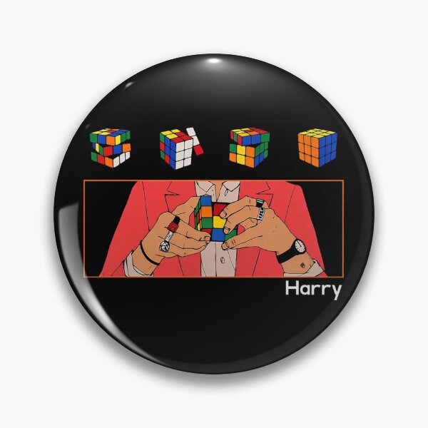 Item preview, HS Rubix designed and sold by Stray Cat Designs.