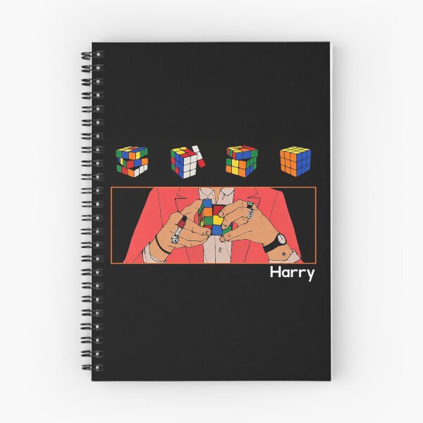 Item preview, HS Rubix designed and sold by Stray Cat Designs.