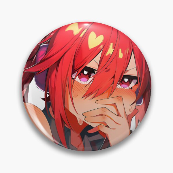 Item preview, Kasane teto cute sticker designed and sold by RadiantGraphics.