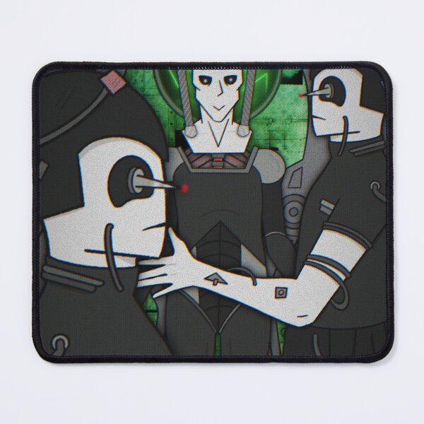 Item preview, The Borg Queen | Resistance is Futile  designed and sold by Echtoon.