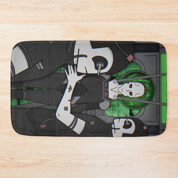 Item preview, The Borg Queen | Resistance is Futile  designed and sold by Echtoon.