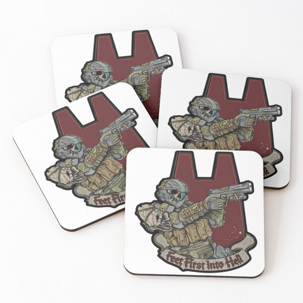 Item preview, Star Wars Feet First Into Hell designed and sold by Combatente.
