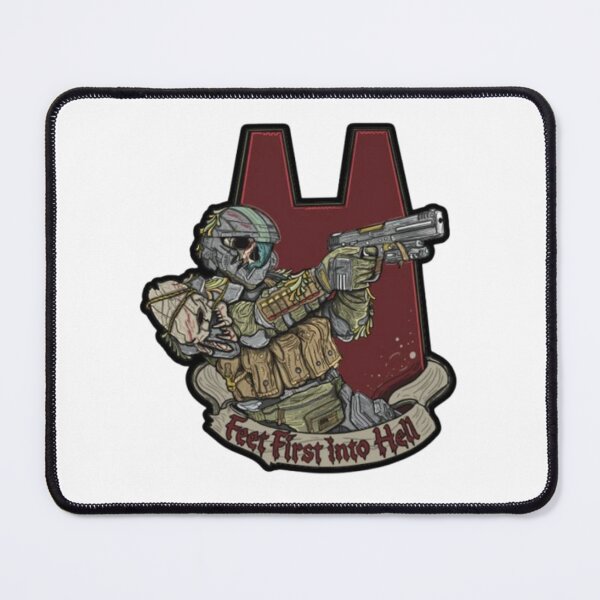 Item preview, Star Wars Feet First Into Hell designed and sold by Combatente.