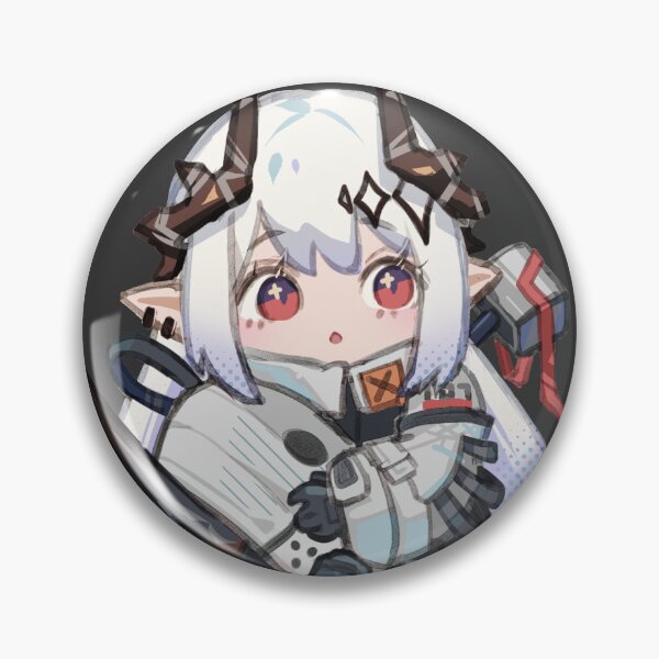 Item preview, Arknights Mudrock Chibi designed and sold by colossil.