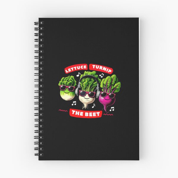 Item preview, Lettuce Turnip The Beet - Vegetables Djing  designed and sold by BrendaMarlene4.