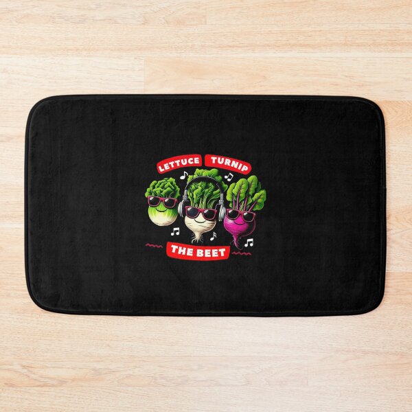 Item preview, Lettuce Turnip The Beet - Vegetables Djing  designed and sold by BrendaMarlene4.