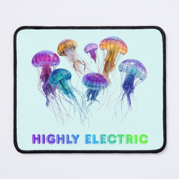 Item preview, Highly Electric designed and sold by bubblyrainbow.