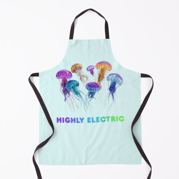 Item preview, Highly Electric designed and sold by bubblyrainbow.