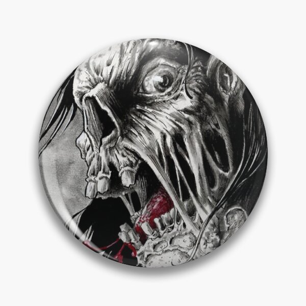 Item preview, Zombies Nyx Professional Makeup cBreak Through Walls designed and sold by dishcutnes.
