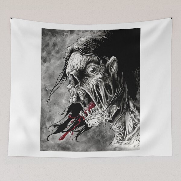 Item preview, Zombies Nyx Professional Makeup cBreak Through Walls designed and sold by dishcutnes.
