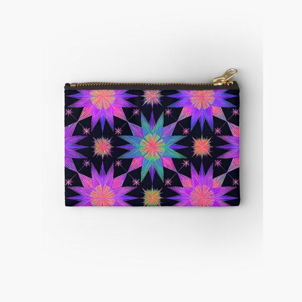 Item preview, Pattern - Blurple Stars designed and sold by Stacey Hallock.