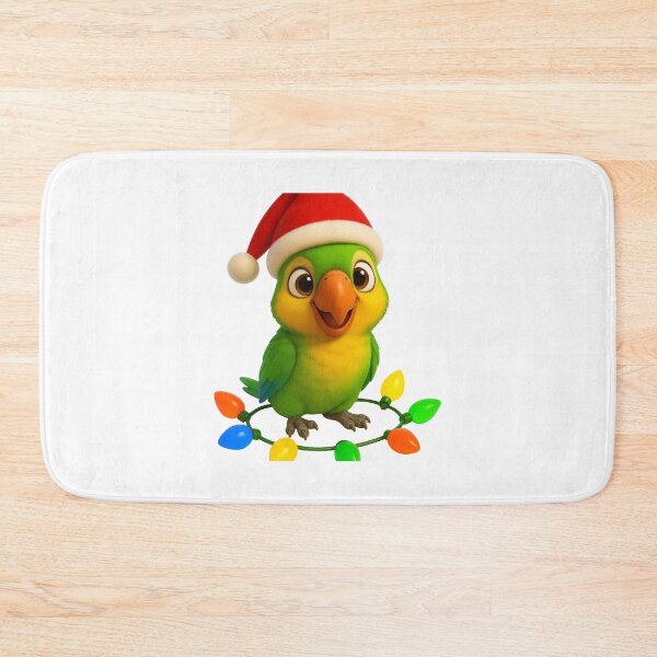 Item preview, Christmas Conure Parrot designed and sold by Sillytoe.