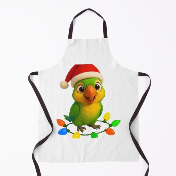 Item preview, Christmas Conure Parrot designed and sold by Sillytoe.