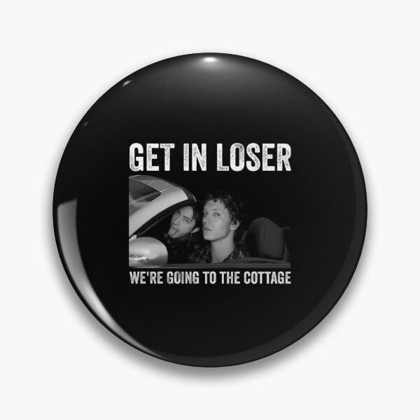 Item preview, Get In Loser We'Re Going To The Cottage  designed and sold by BrendaMarlene4.