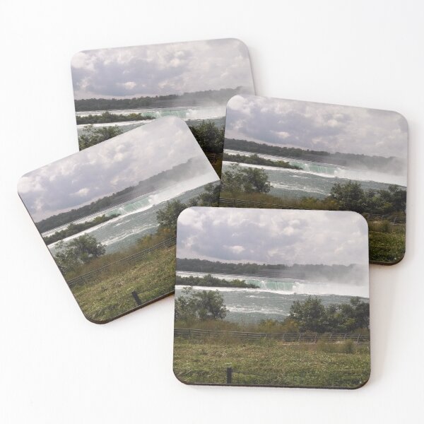 Item preview, Illuminating Clouds Over Niagara Falls  designed and sold by SCTBUFFALOPHOTO.