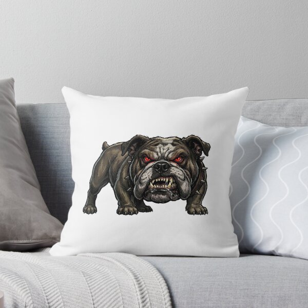 Item preview, The Red Eyed Bulldog designed and sold by funspms.