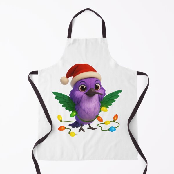 Item preview, Christmas Costa's Hummingbird designed and sold by Sillytoe.